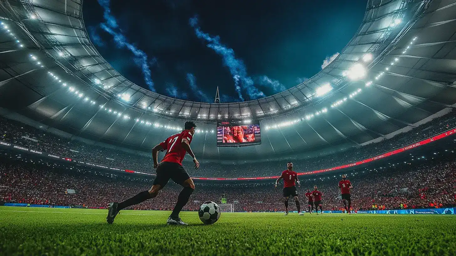 Sejarah dan Perkembangan Peraduan Bola Sepak
