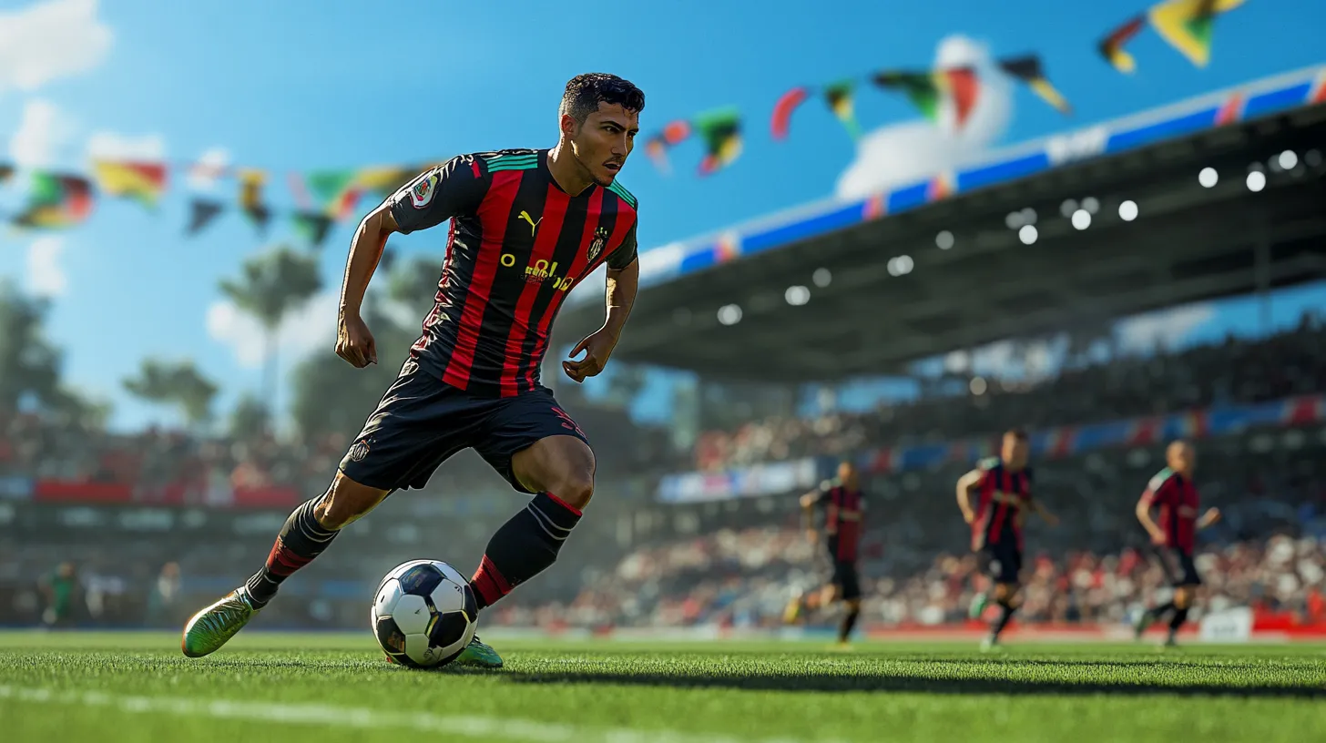 Apa itu Peraduan Bola Sepak Antarabangsa?
